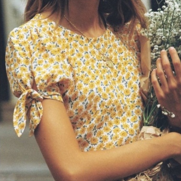 Faithfull the Brand Daphne Marguerite Dress - Picture 3 of 5